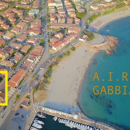 A.I.R. Hotel Gabbiano อิโซลา โรสซา ภายนอก รูปภาพ