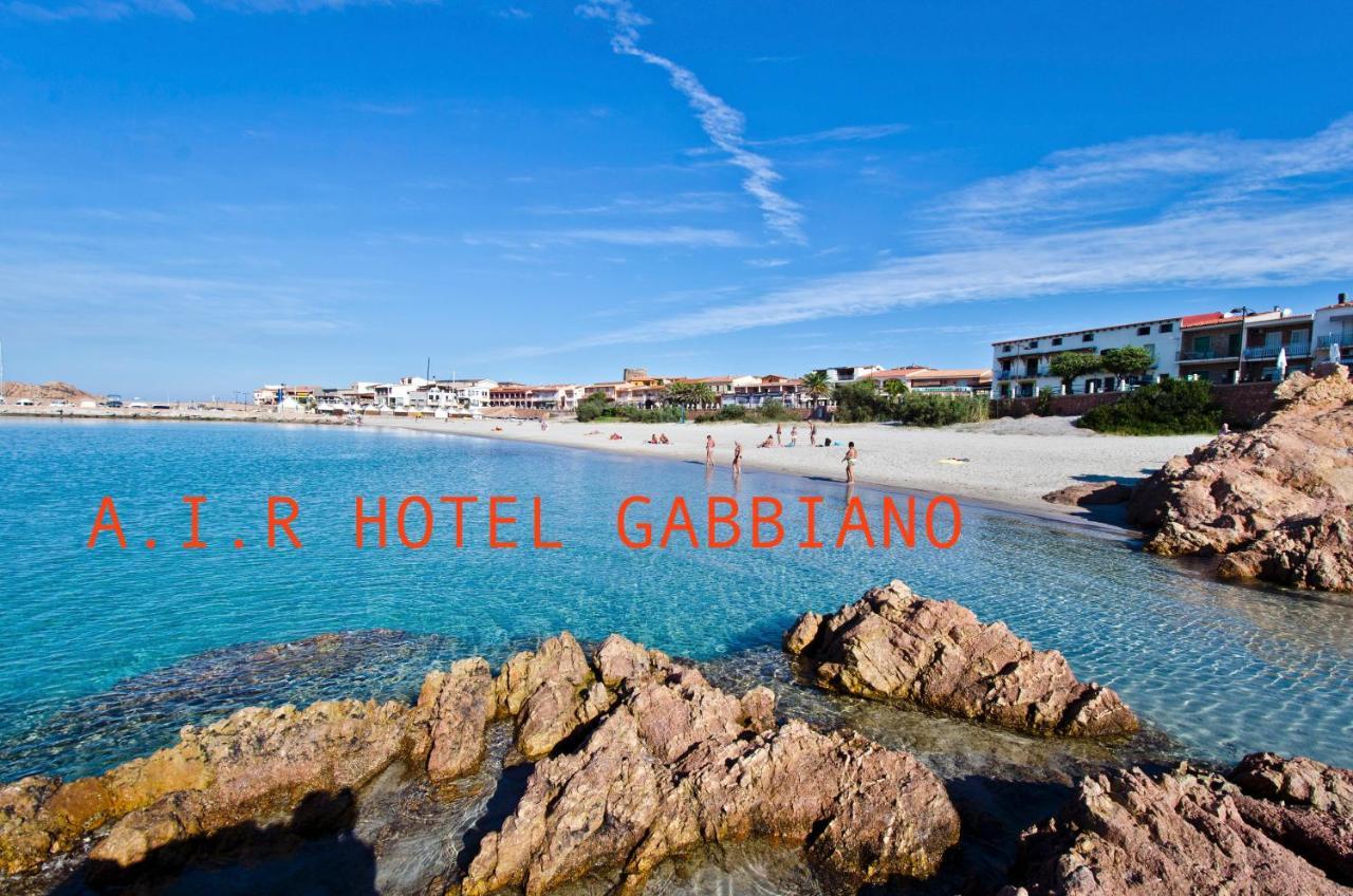 A.I.R. Hotel Gabbiano อิโซลา โรสซา ภายนอก รูปภาพ