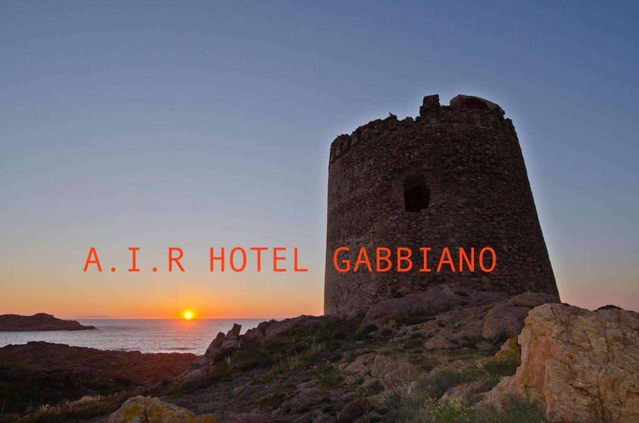 A.I.R. Hotel Gabbiano อิโซลา โรสซา ภายนอก รูปภาพ