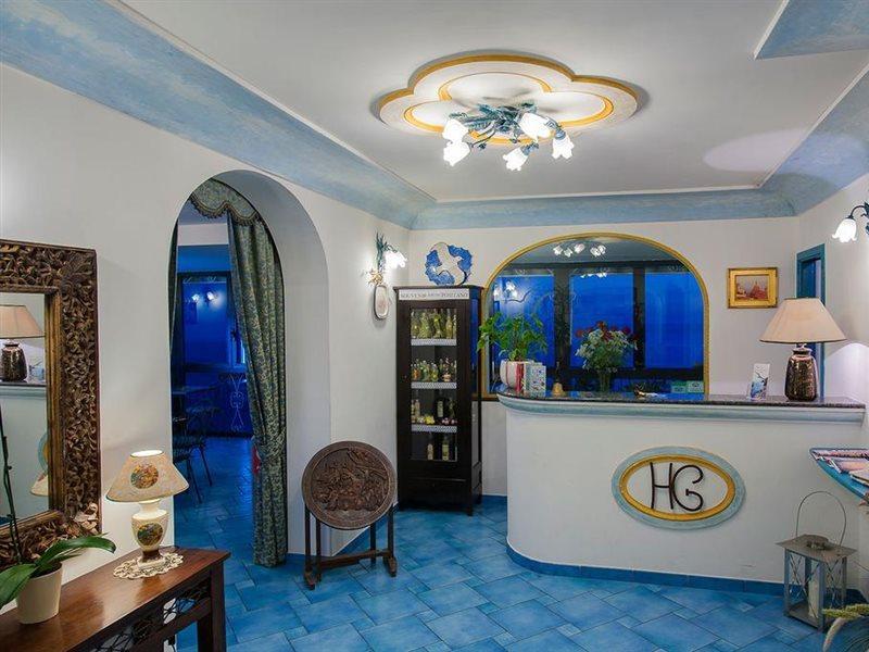A.I.R. Hotel Gabbiano อิโซลา โรสซา ภายนอก รูปภาพ