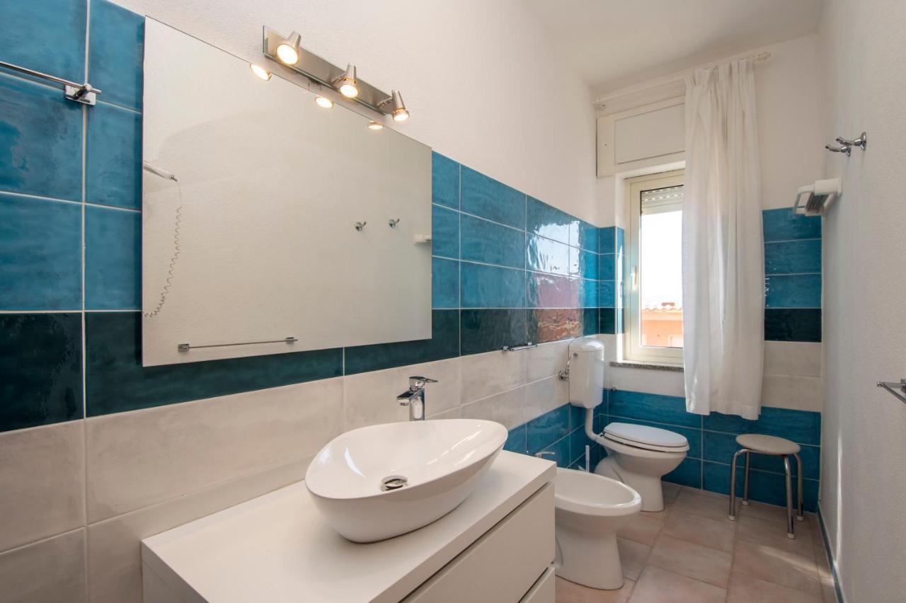 A.I.R. Hotel Gabbiano อิโซลา โรสซา ภายนอก รูปภาพ