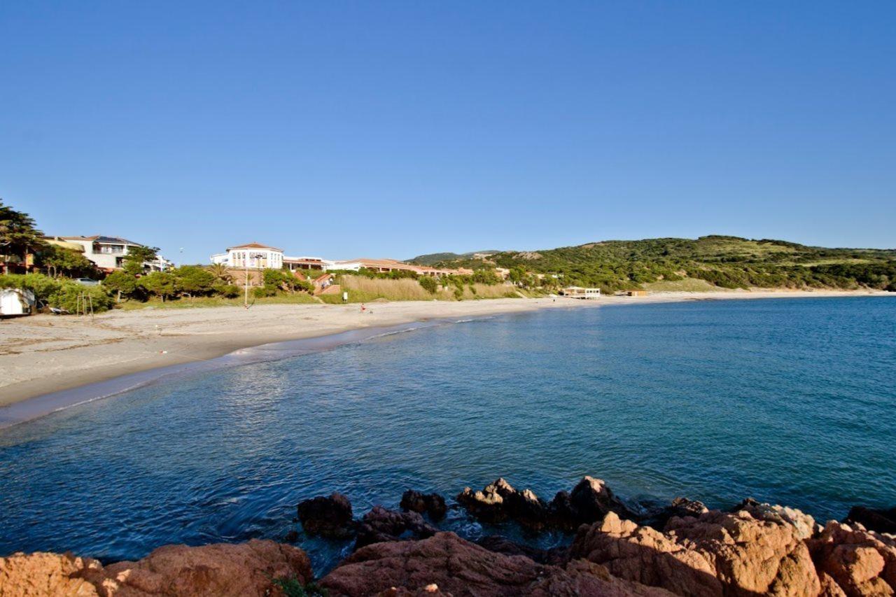 A.I.R. Hotel Gabbiano อิโซลา โรสซา ภายนอก รูปภาพ