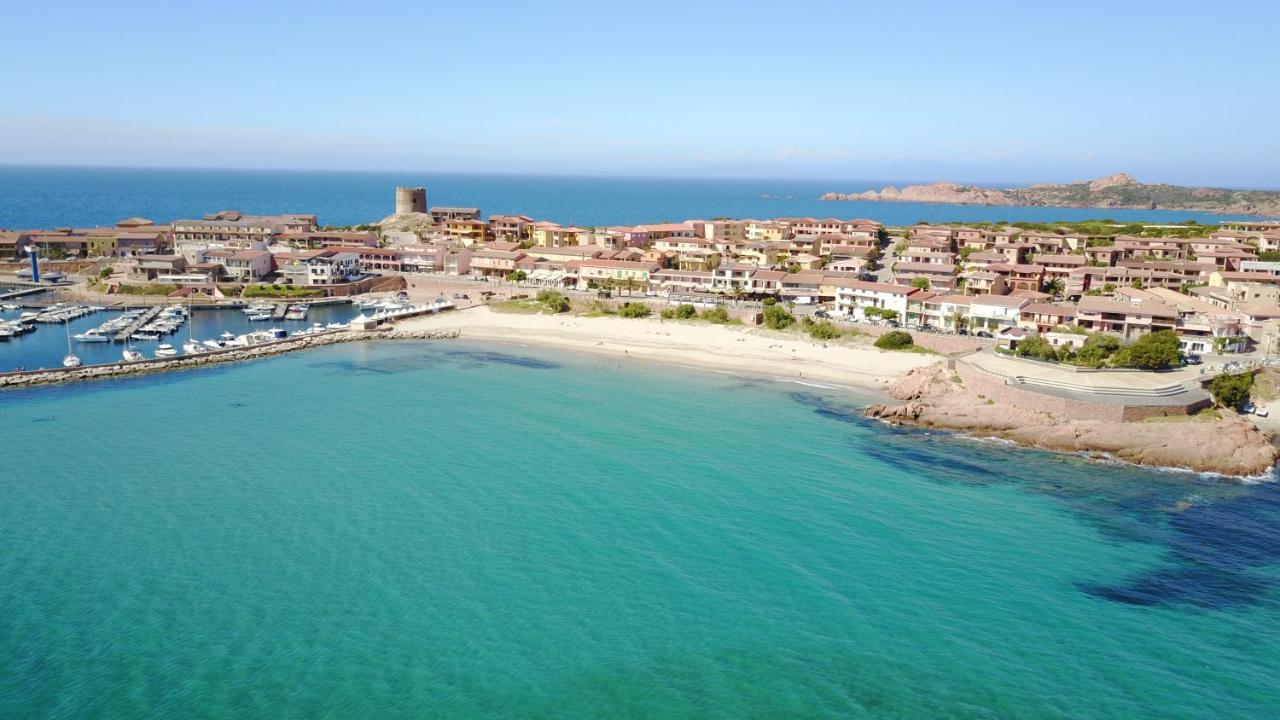 A.I.R. Hotel Gabbiano อิโซลา โรสซา ภายนอก รูปภาพ