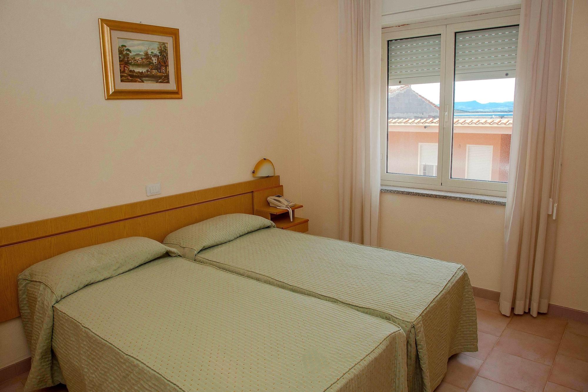 A.I.R. Hotel Gabbiano อิโซลา โรสซา ภายนอก รูปภาพ