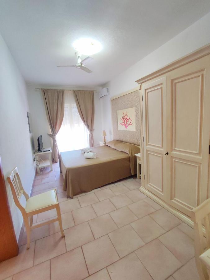 A.I.R. Hotel Gabbiano อิโซลา โรสซา ภายนอก รูปภาพ