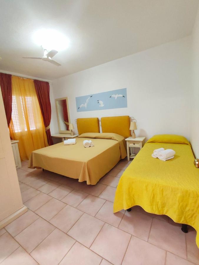 A.I.R. Hotel Gabbiano อิโซลา โรสซา ภายนอก รูปภาพ