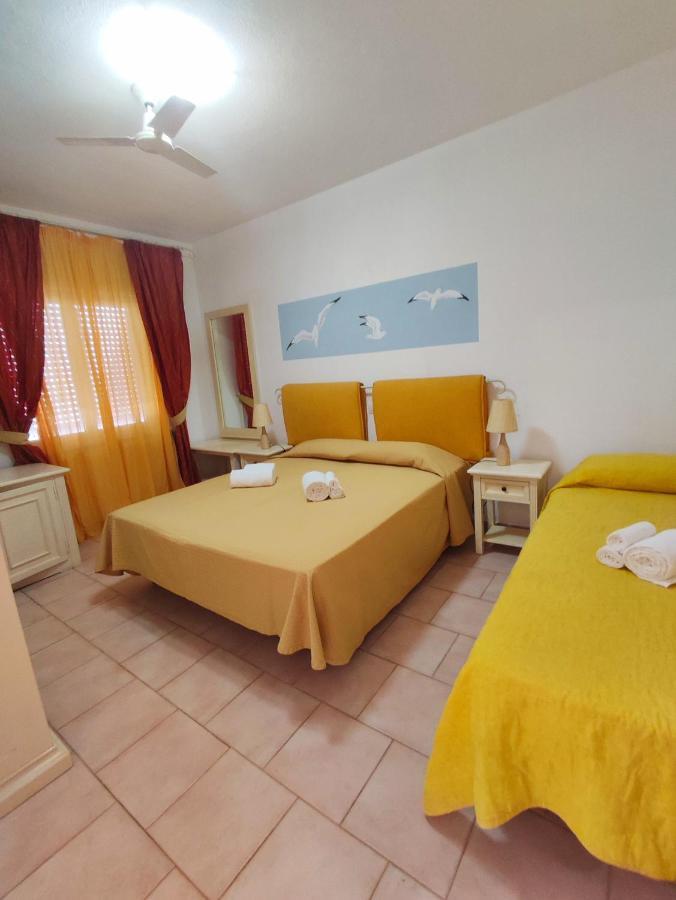 A.I.R. Hotel Gabbiano อิโซลา โรสซา ภายนอก รูปภาพ