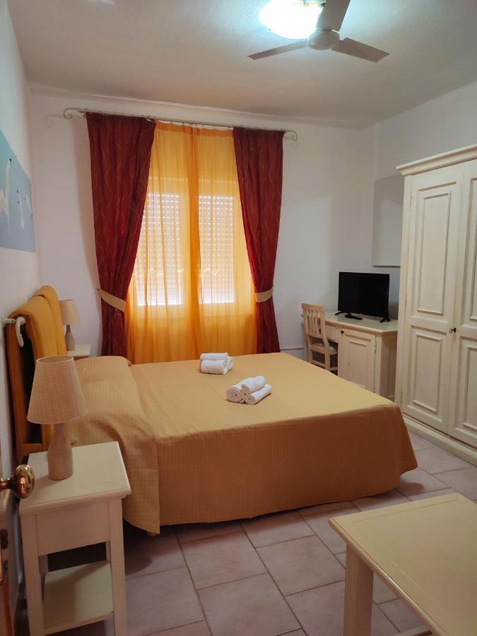 A.I.R. Hotel Gabbiano อิโซลา โรสซา ภายนอก รูปภาพ