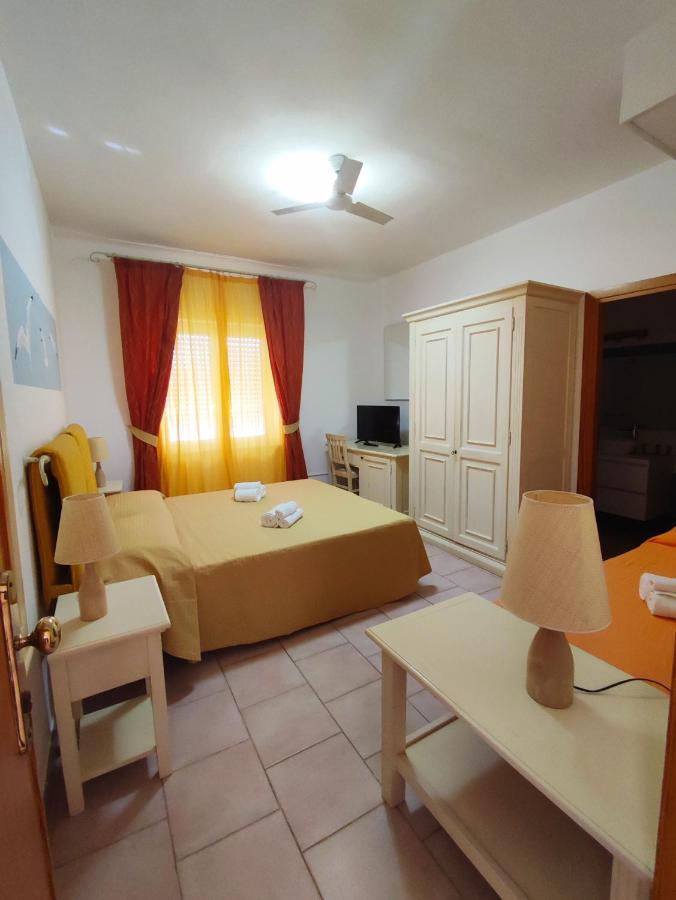 A.I.R. Hotel Gabbiano อิโซลา โรสซา ภายนอก รูปภาพ