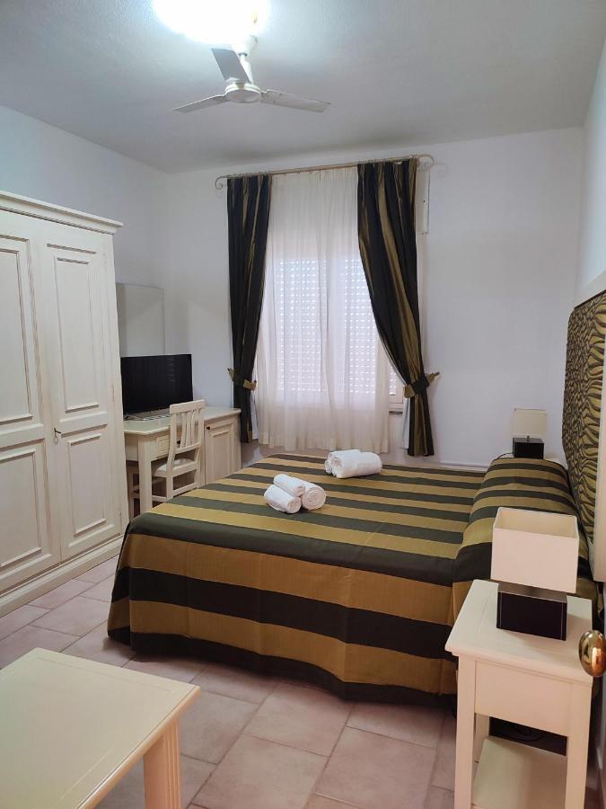 A.I.R. Hotel Gabbiano อิโซลา โรสซา ภายนอก รูปภาพ