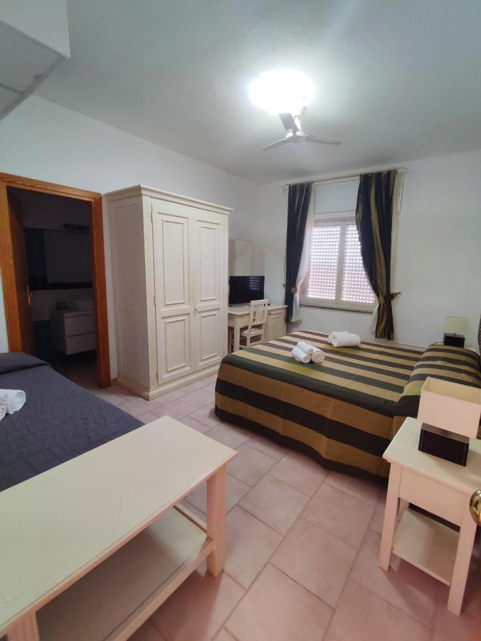 A.I.R. Hotel Gabbiano อิโซลา โรสซา ภายนอก รูปภาพ