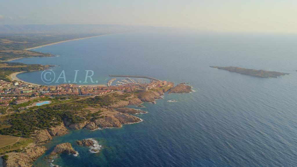 A.I.R. Hotel Gabbiano อิโซลา โรสซา ภายนอก รูปภาพ