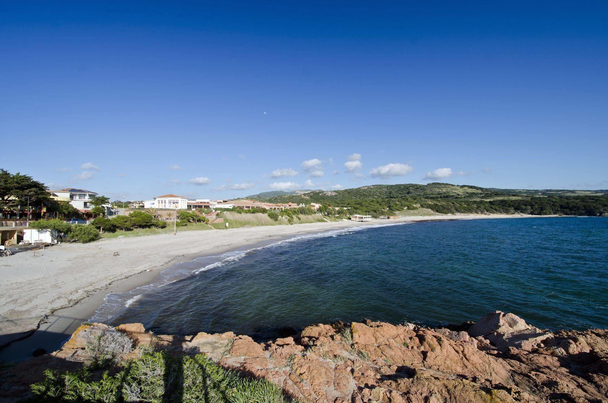 A.I.R. Hotel Gabbiano อิโซลา โรสซา ภายนอก รูปภาพ